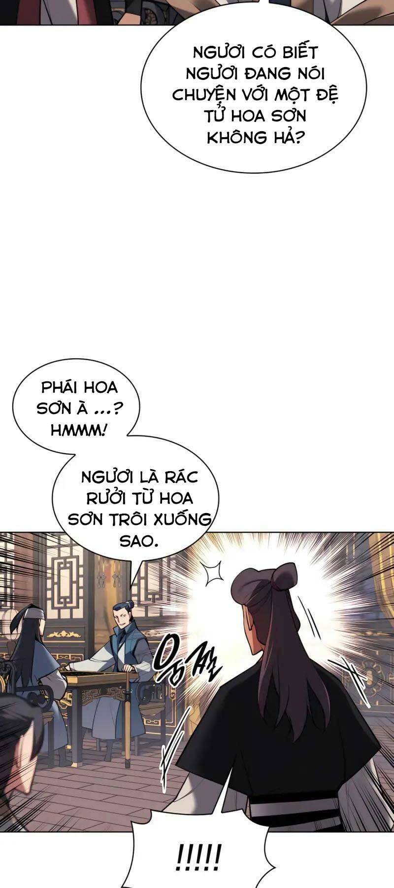 Học Giả Kiếm Sĩ - Chapter 34 - Page 65