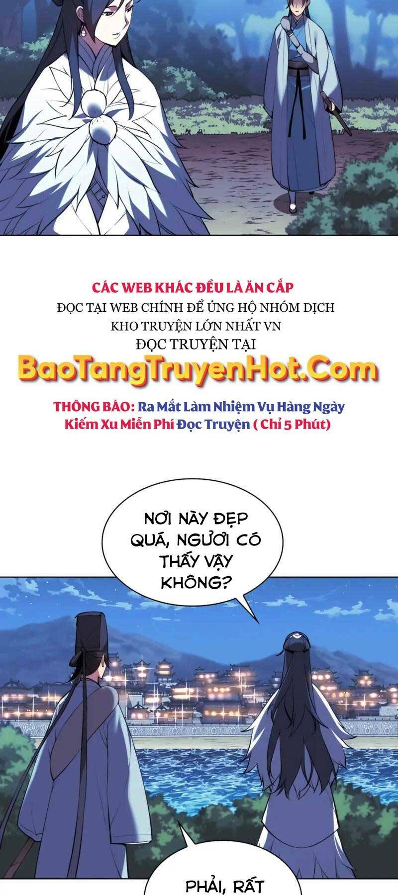 Học Giả Kiếm Sĩ - Chapter 34 - Page 71