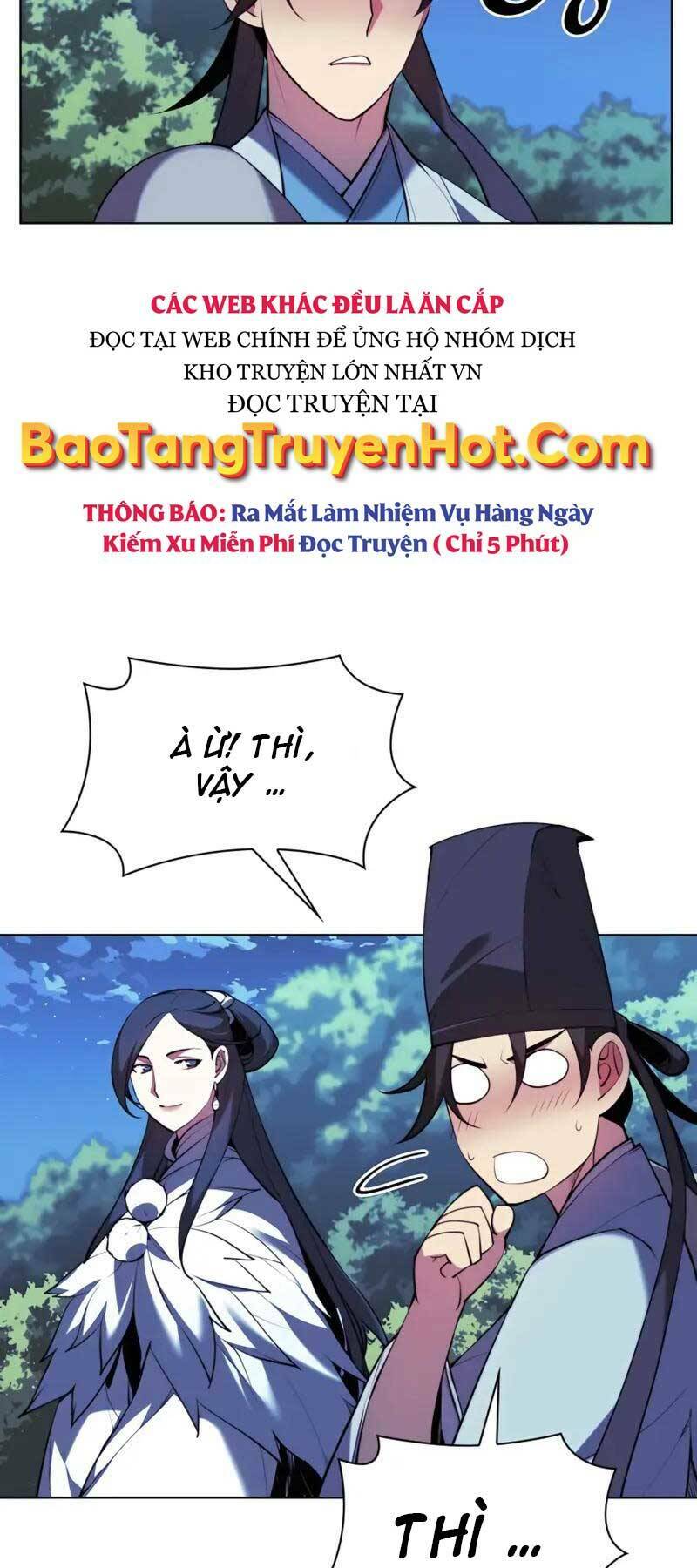 Học Giả Kiếm Sĩ - Chapter 34 - Page 74