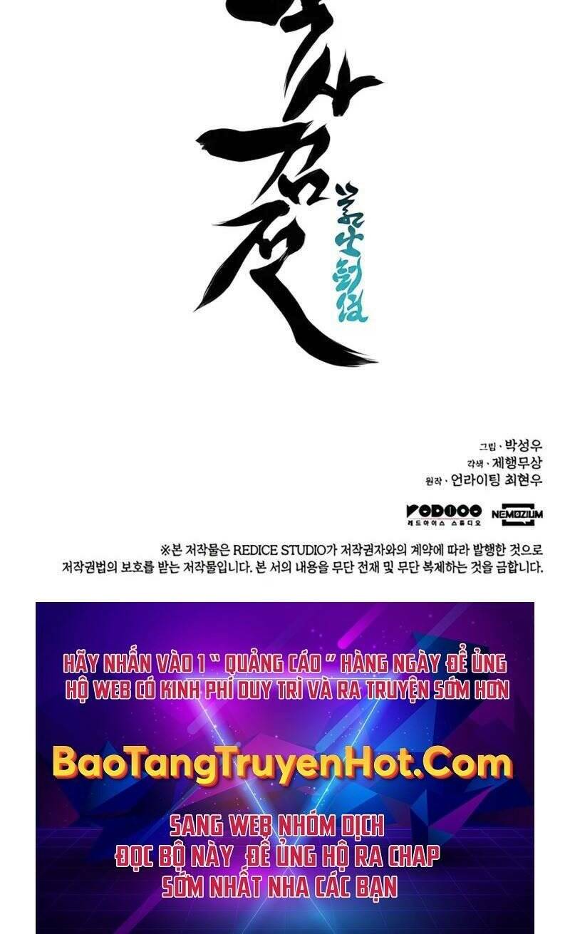 Học Giả Kiếm Sĩ - Chapter 34 - Page 79