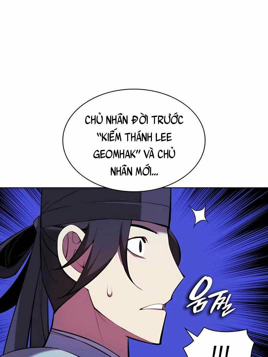 Học Giả Kiếm Sĩ - Chapter 35 - Page 20