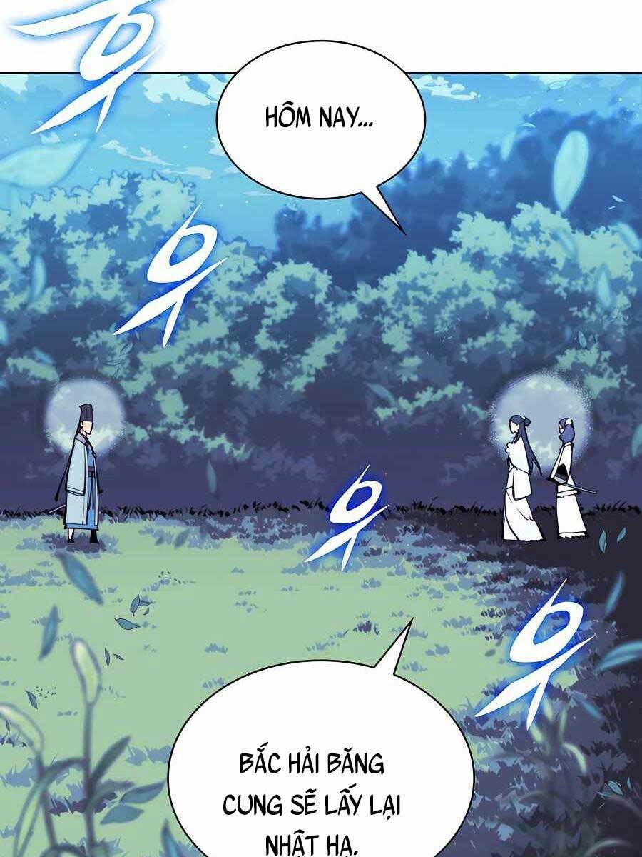 Học Giả Kiếm Sĩ - Chapter 35 - Page 22