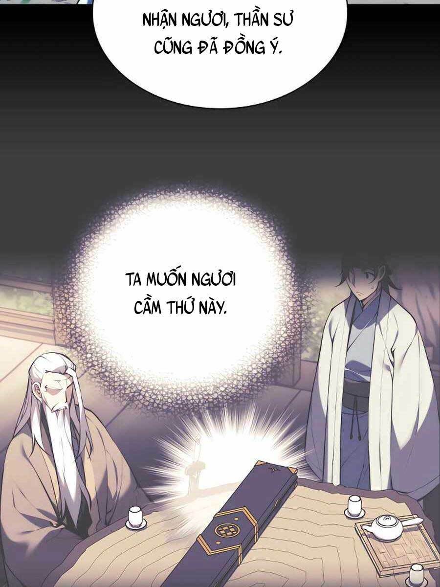 Học Giả Kiếm Sĩ - Chapter 36 - Page 101