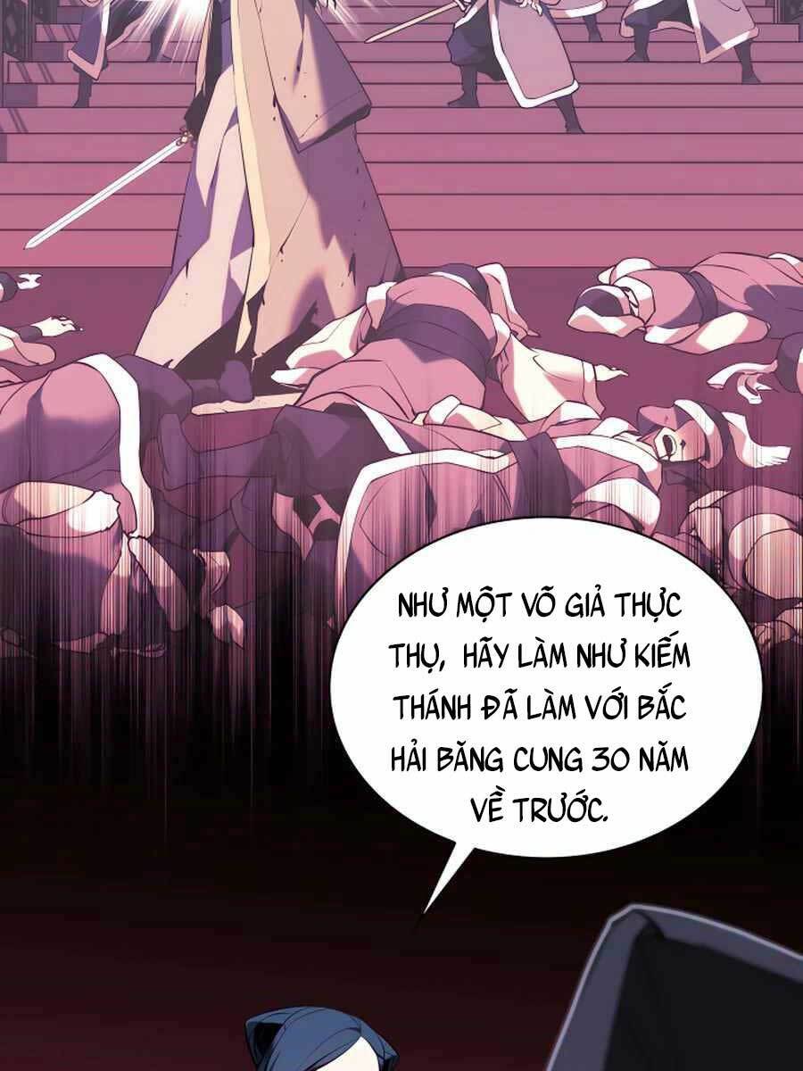 Học Giả Kiếm Sĩ - Chapter 36 - Page 111