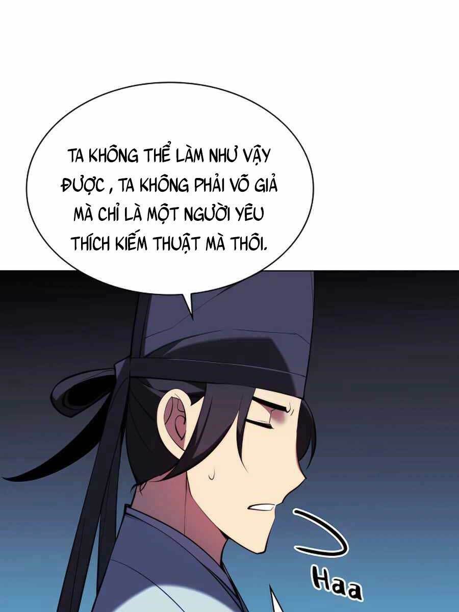 Học Giả Kiếm Sĩ - Chapter 36 - Page 113