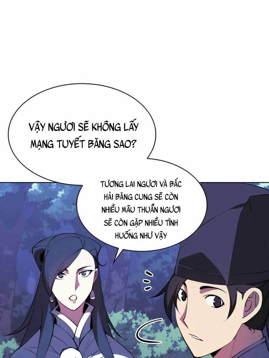 Học Giả Kiếm Sĩ - Chapter 36 - Page 116