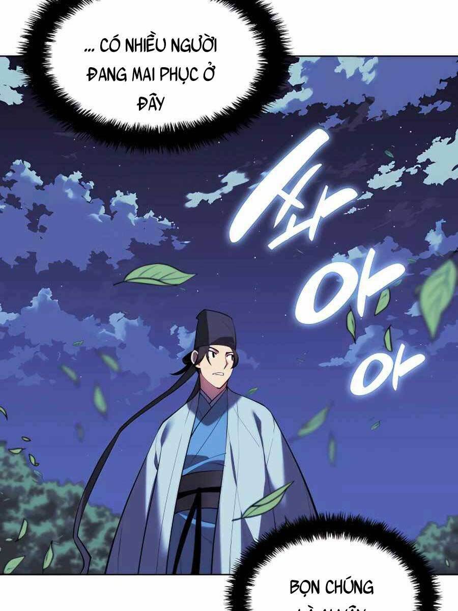Học Giả Kiếm Sĩ - Chapter 36 - Page 118