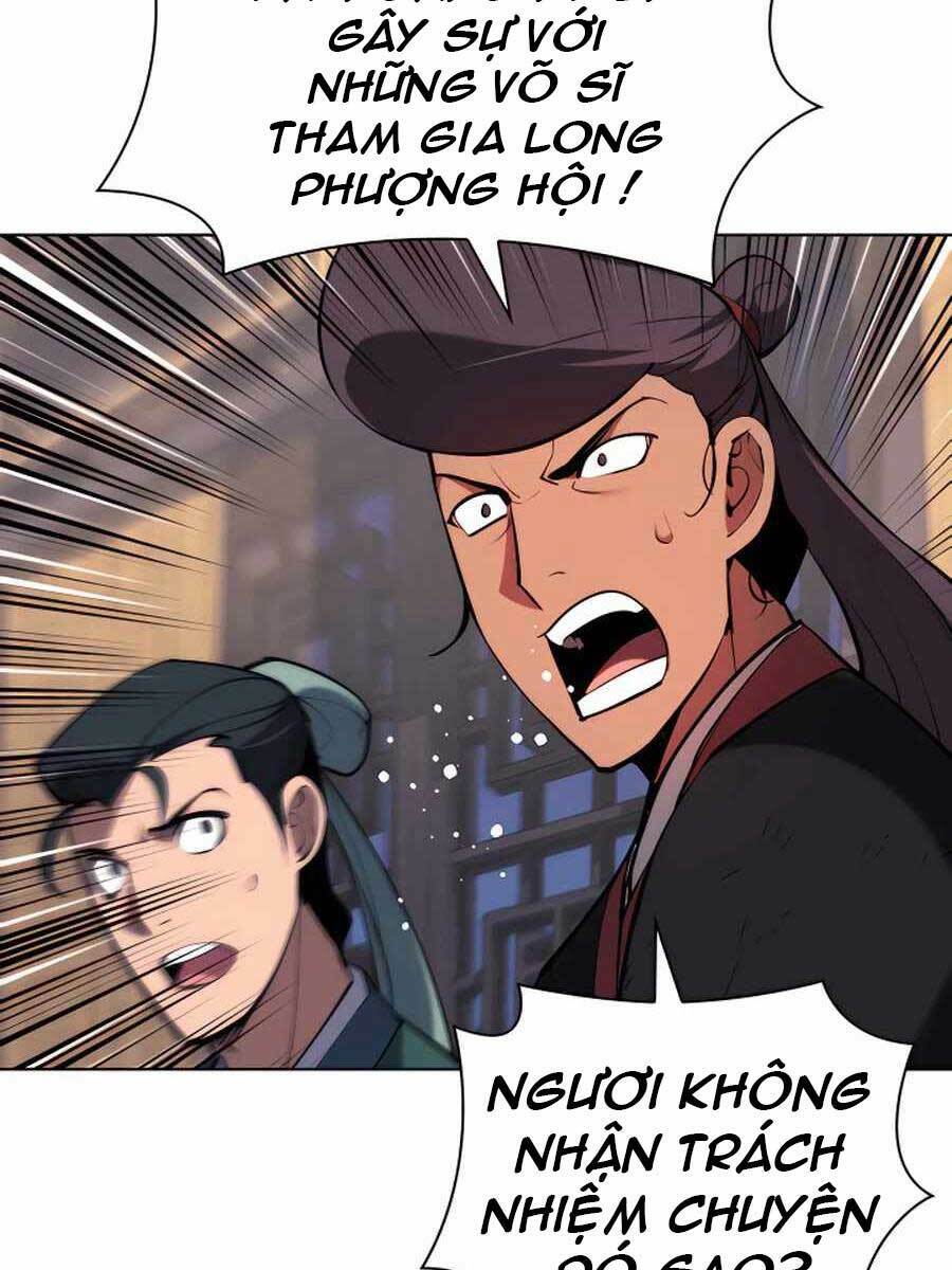Học Giả Kiếm Sĩ - Chapter 36 - Page 12