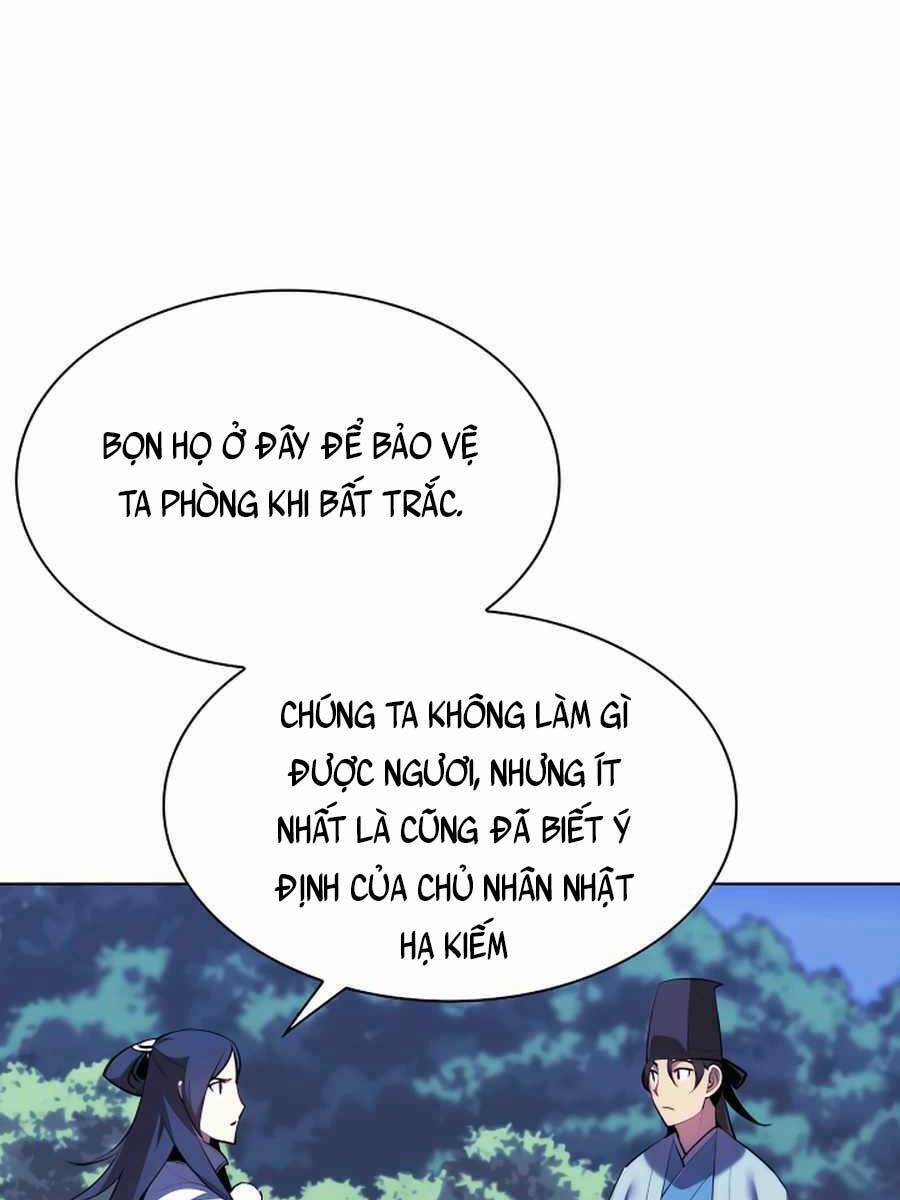 Học Giả Kiếm Sĩ - Chapter 36 - Page 132