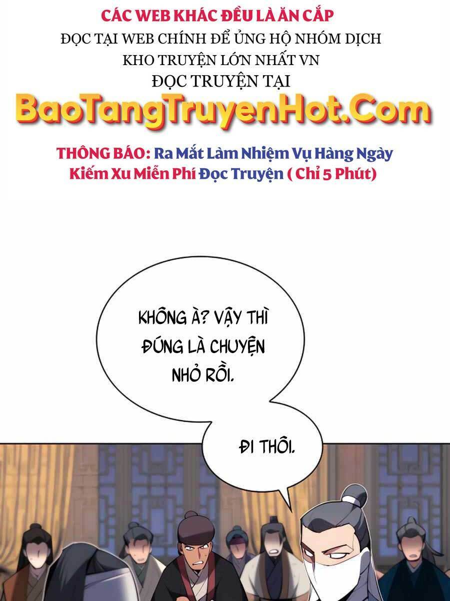 Học Giả Kiếm Sĩ - Chapter 36 - Page 19