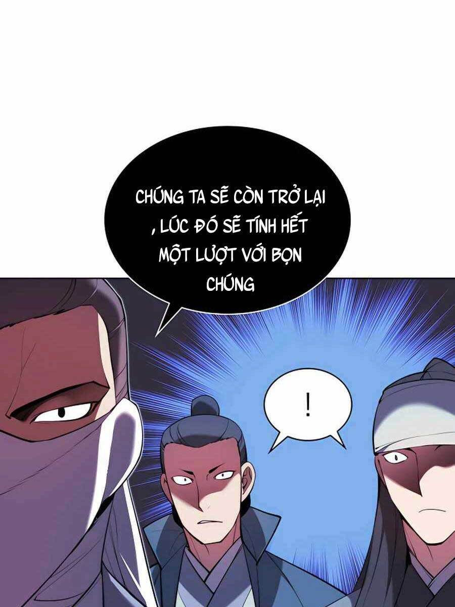 Học Giả Kiếm Sĩ - Chapter 36 - Page 45