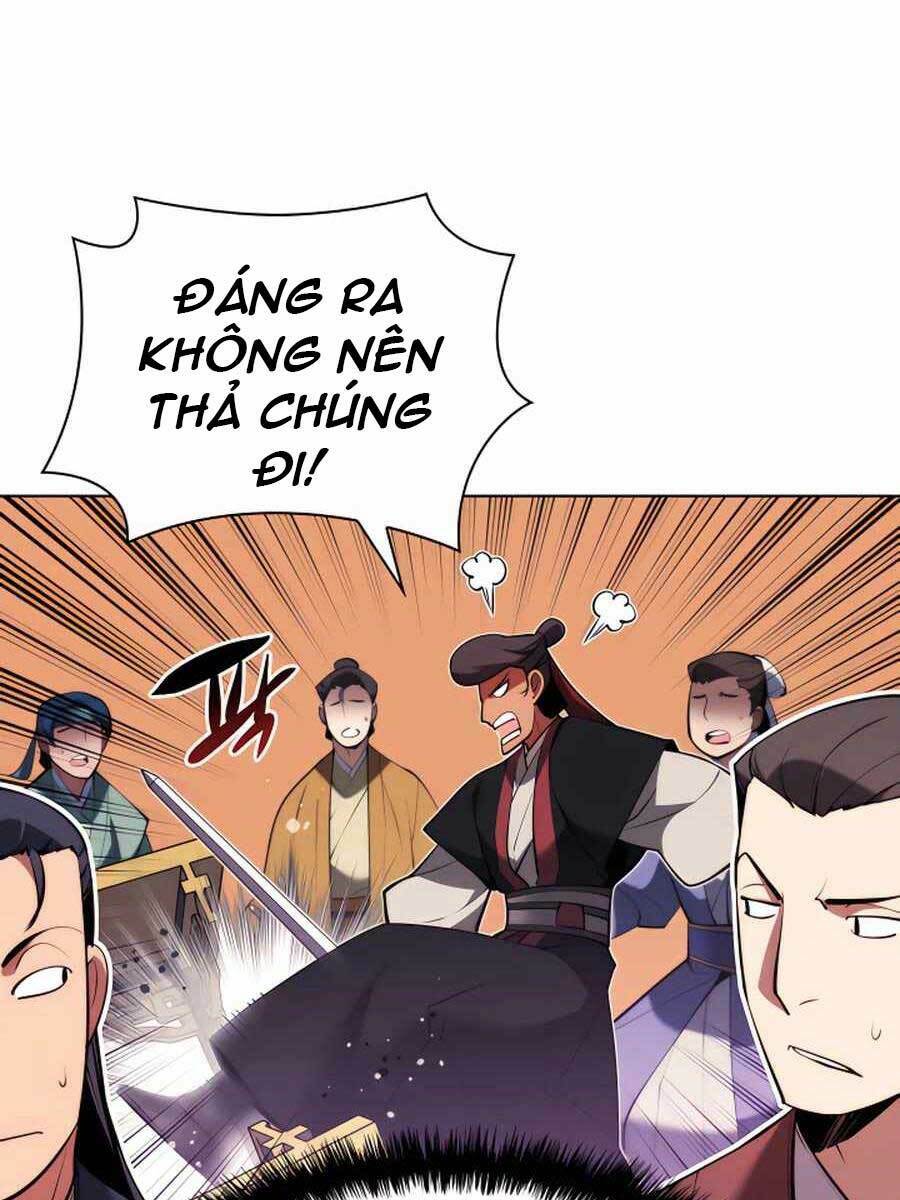 Học Giả Kiếm Sĩ - Chapter 36 - Page 49