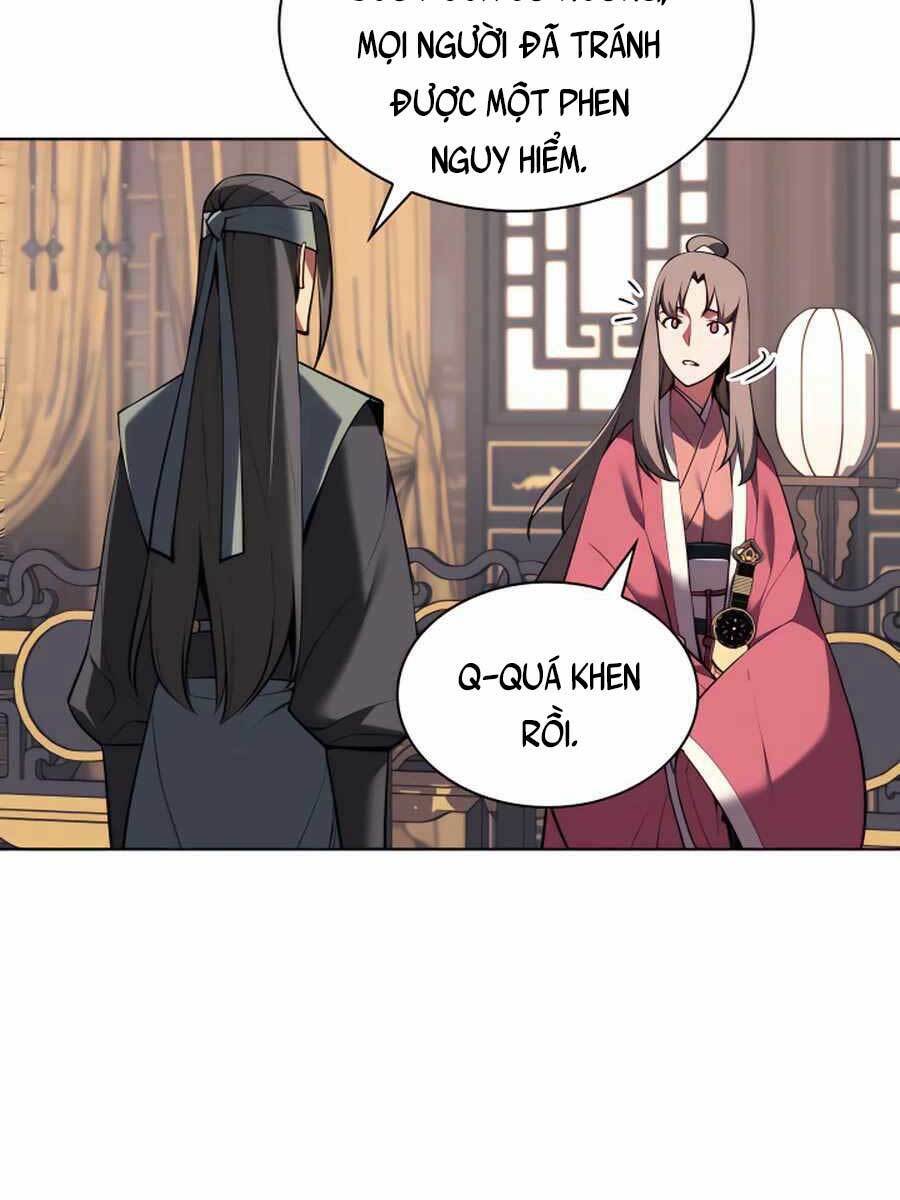 Học Giả Kiếm Sĩ - Chapter 36 - Page 51