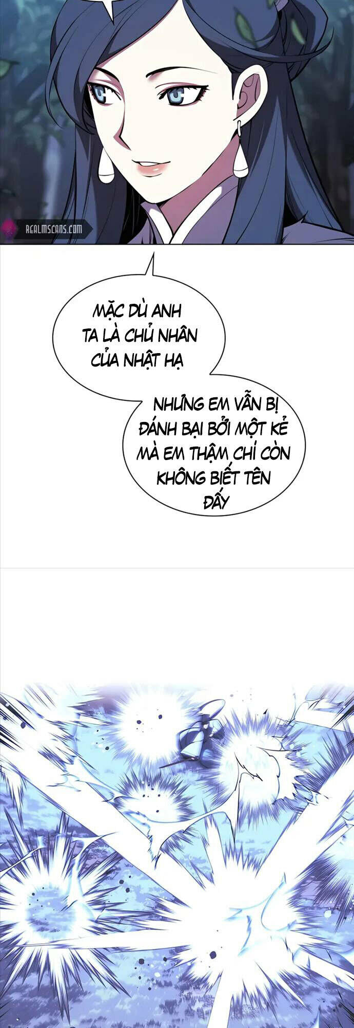 Học Giả Kiếm Sĩ - Chapter 37 - Page 19