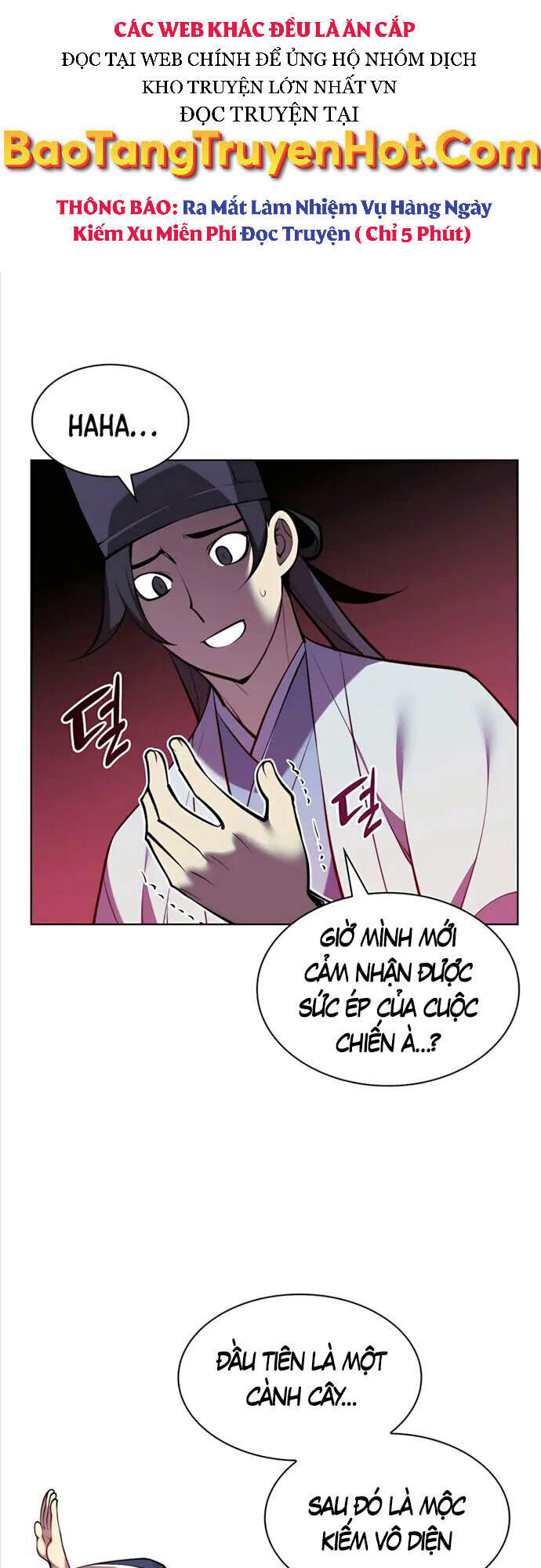 Học Giả Kiếm Sĩ - Chapter 37 - Page 30