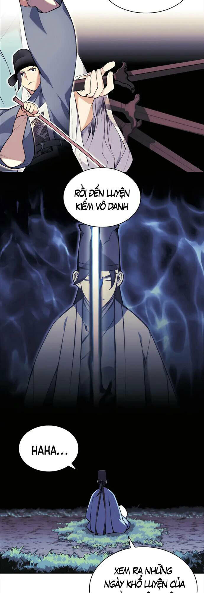 Học Giả Kiếm Sĩ - Chapter 37 - Page 31