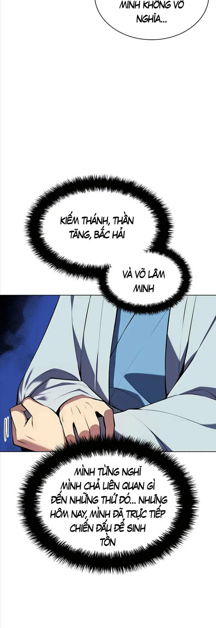 Học Giả Kiếm Sĩ - Chapter 37 - Page 32