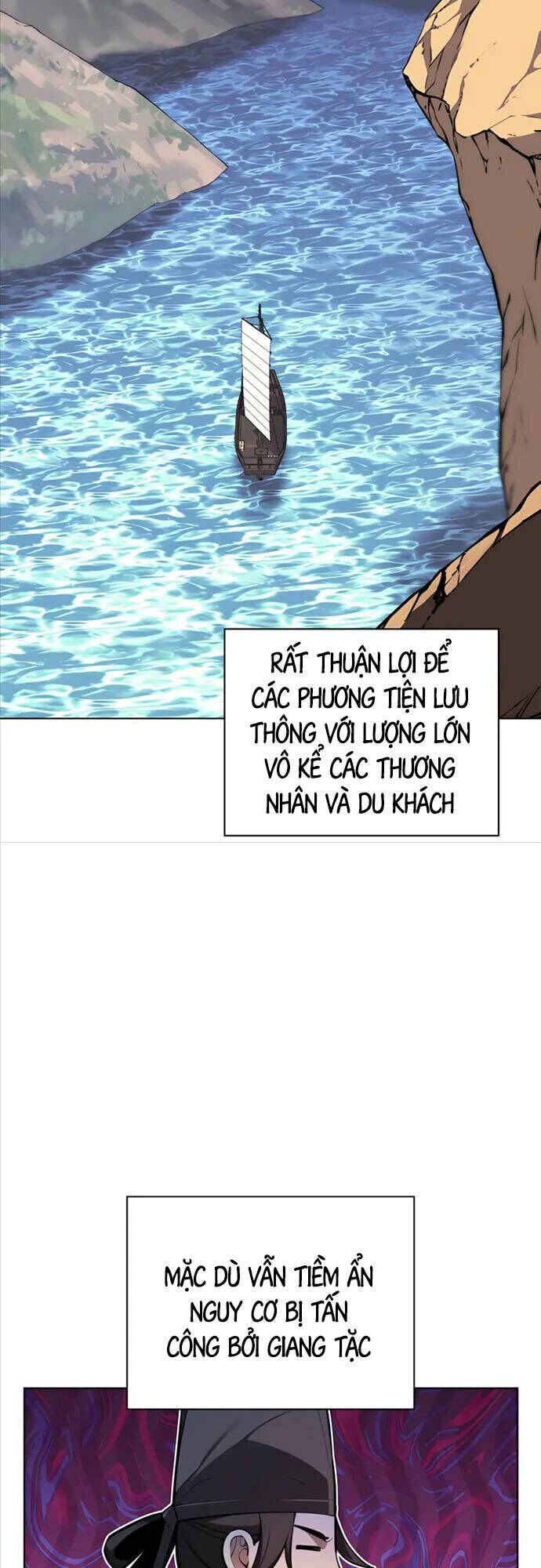 Học Giả Kiếm Sĩ - Chapter 37 - Page 38