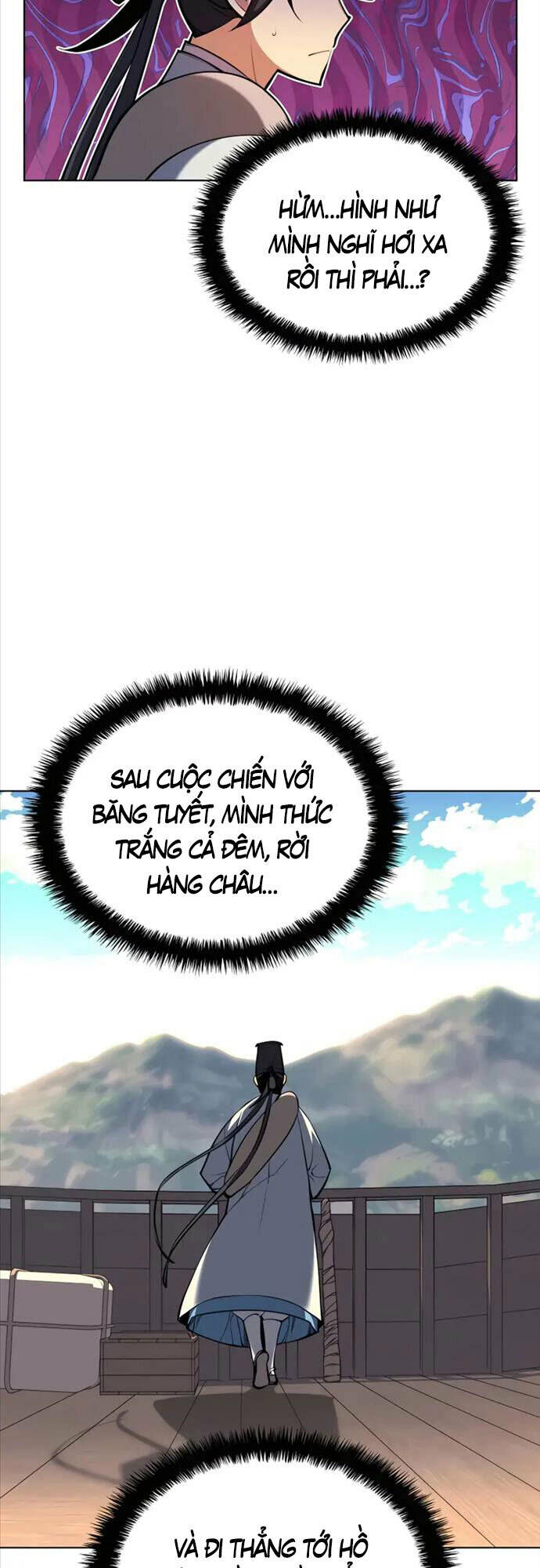 Học Giả Kiếm Sĩ - Chapter 37 - Page 39