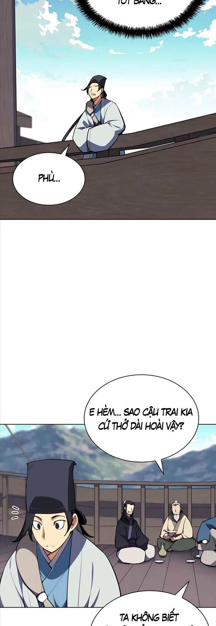 Học Giả Kiếm Sĩ - Chapter 37 - Page 42