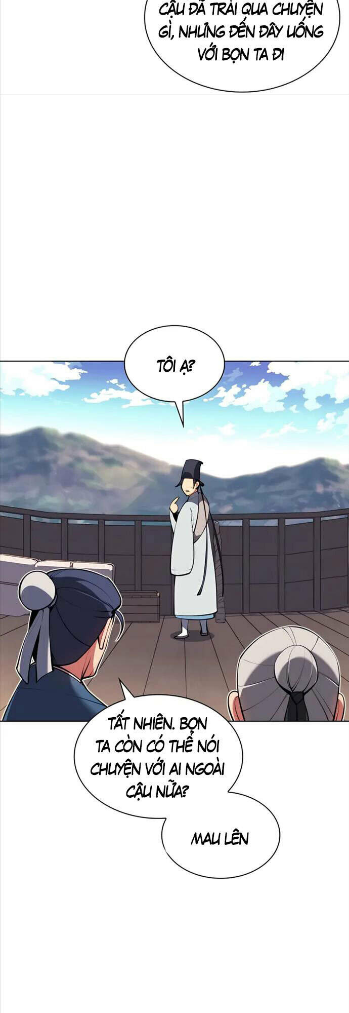 Học Giả Kiếm Sĩ - Chapter 37 - Page 43