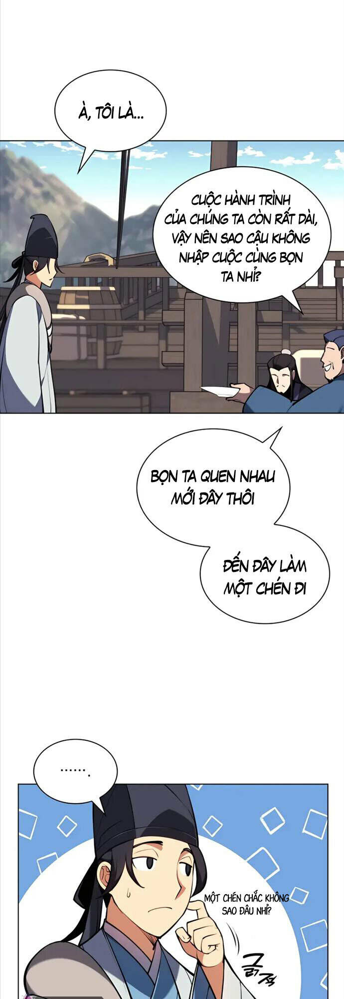 Học Giả Kiếm Sĩ - Chapter 37 - Page 44