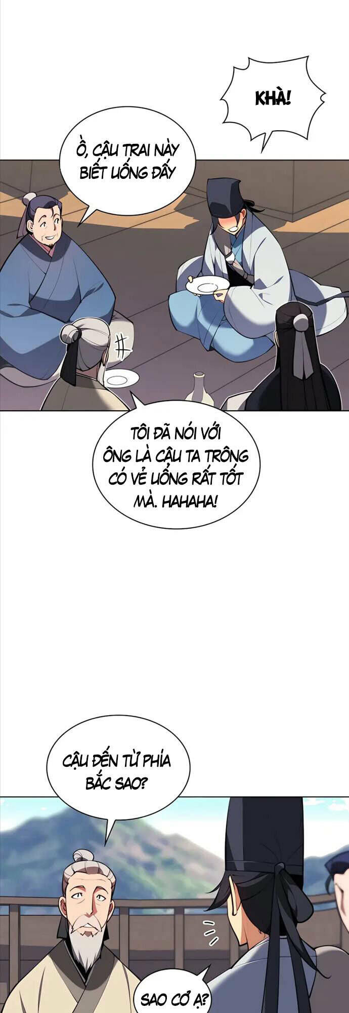 Học Giả Kiếm Sĩ - Chapter 37 - Page 46