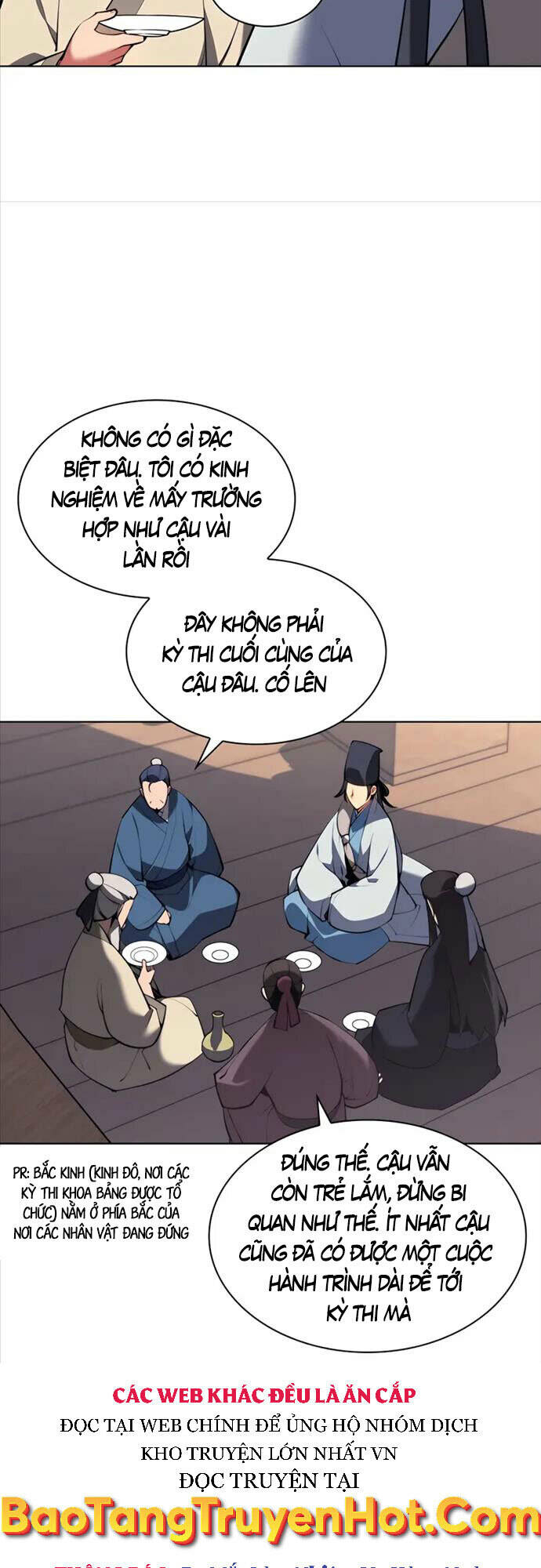 Học Giả Kiếm Sĩ - Chapter 37 - Page 47