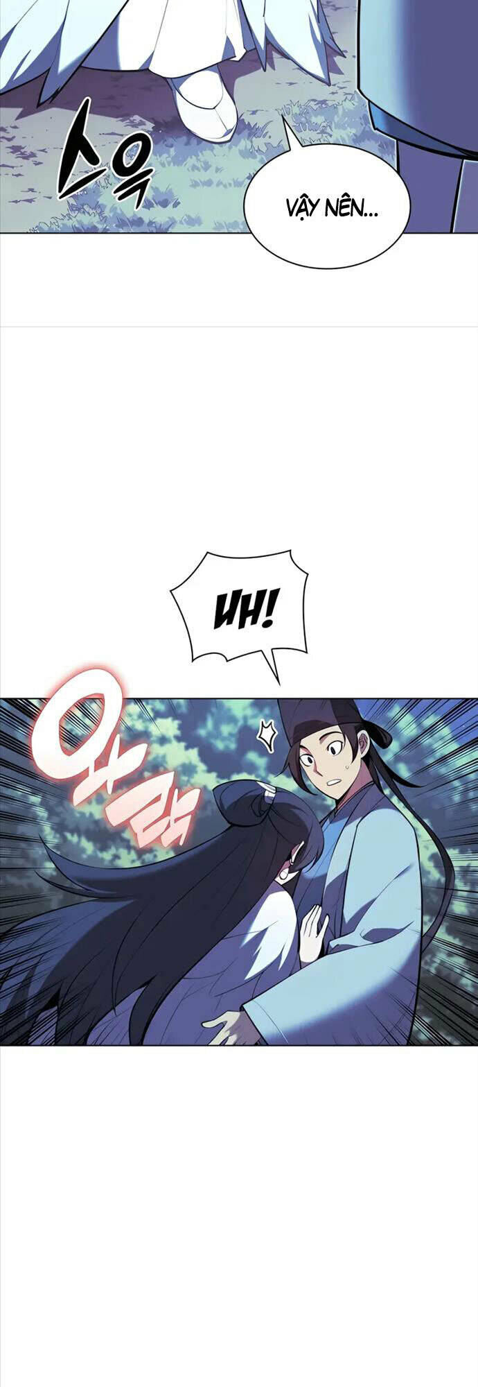 Học Giả Kiếm Sĩ - Chapter 37 - Page 4