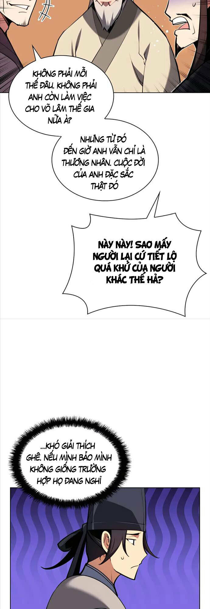 Học Giả Kiếm Sĩ - Chapter 37 - Page 49