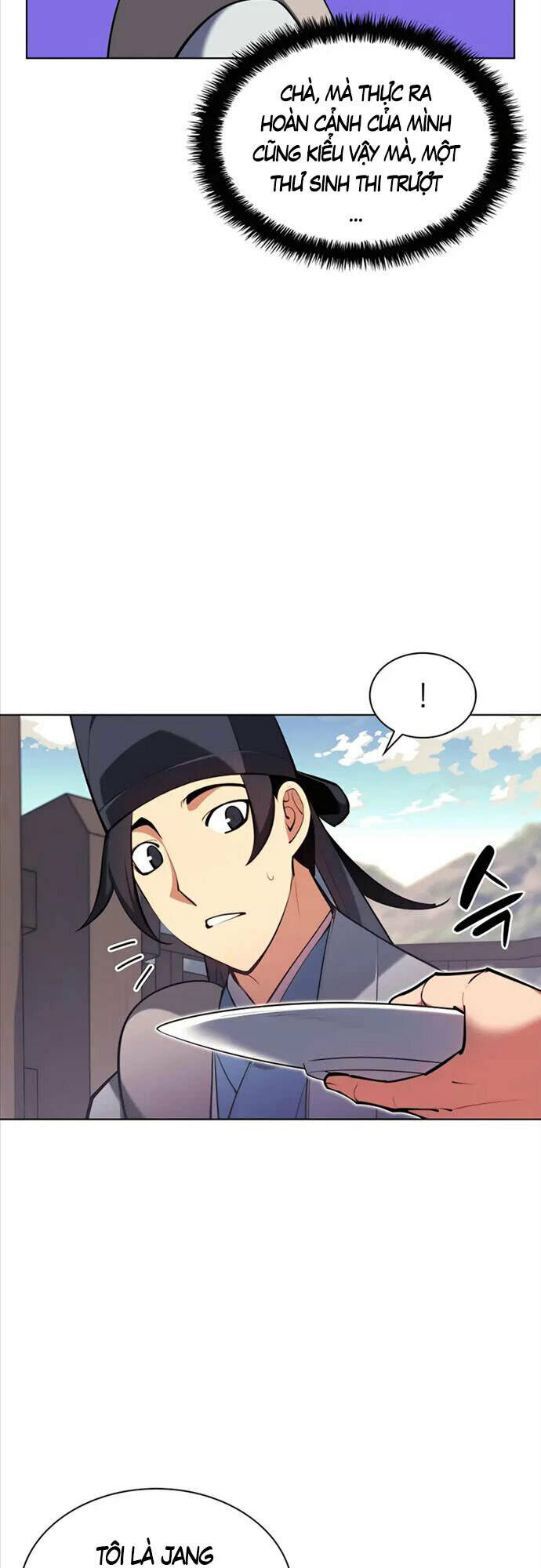 Học Giả Kiếm Sĩ - Chapter 37 - Page 50