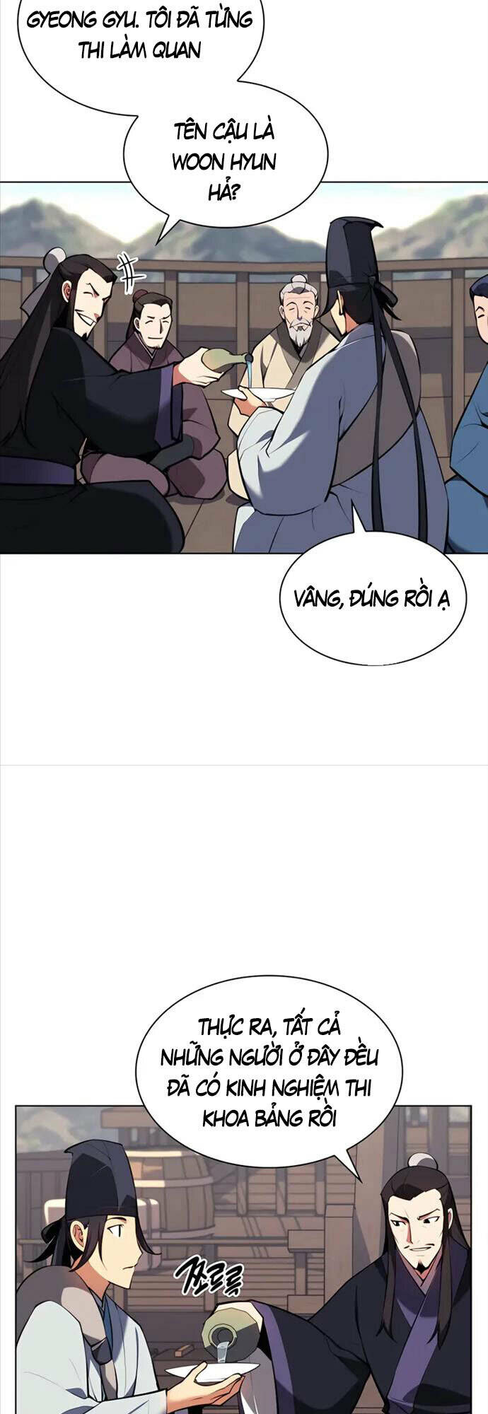 Học Giả Kiếm Sĩ - Chapter 37 - Page 51