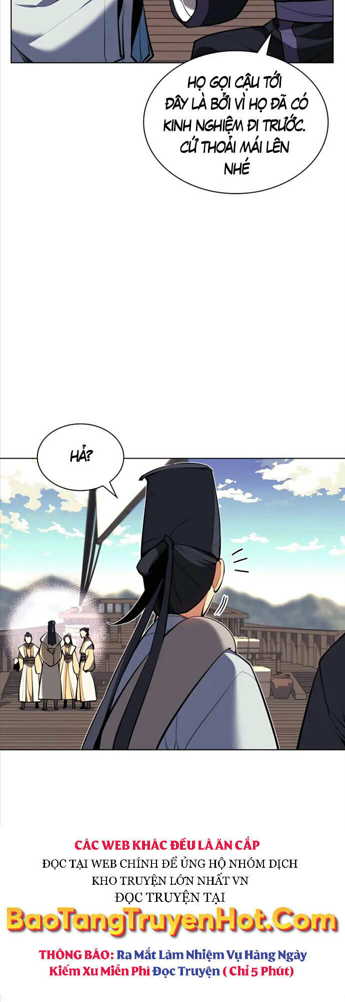 Học Giả Kiếm Sĩ - Chapter 37 - Page 52