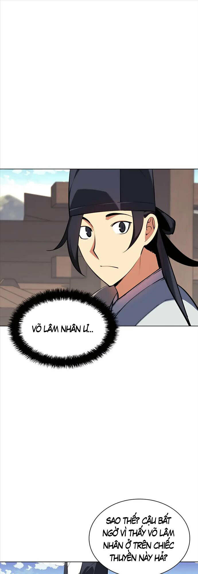 Học Giả Kiếm Sĩ - Chapter 37 - Page 54