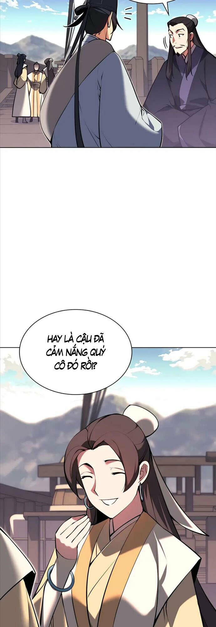 Học Giả Kiếm Sĩ - Chapter 37 - Page 55