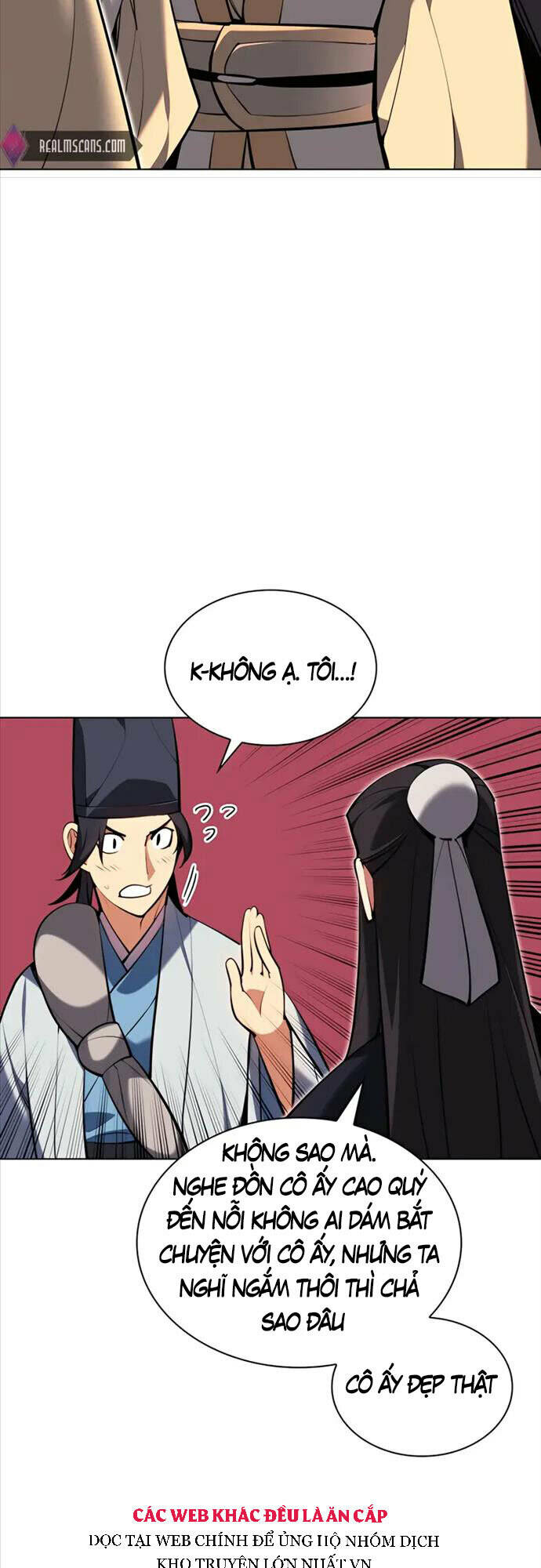 Học Giả Kiếm Sĩ - Chapter 37 - Page 56