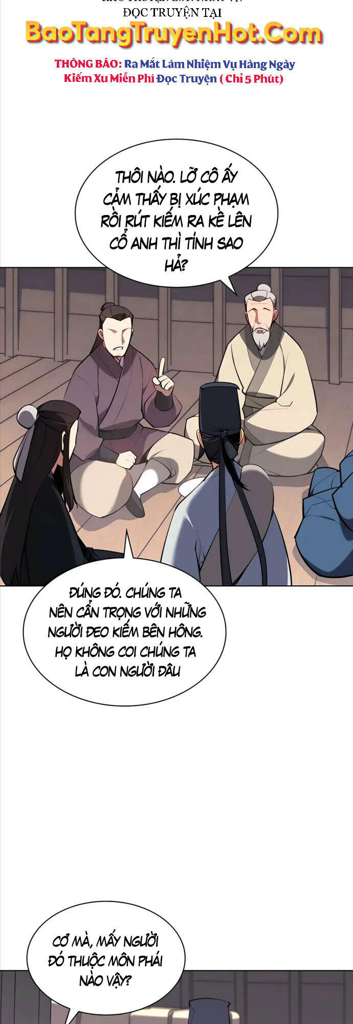 Học Giả Kiếm Sĩ - Chapter 37 - Page 57