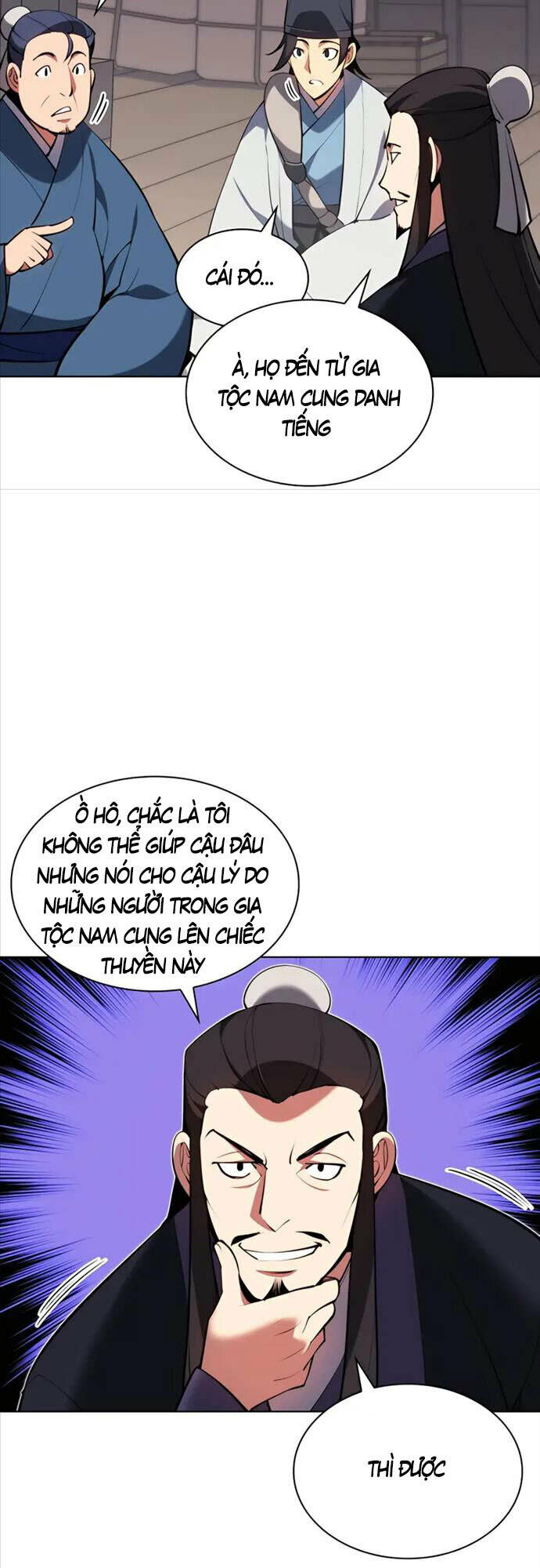 Học Giả Kiếm Sĩ - Chapter 37 - Page 58