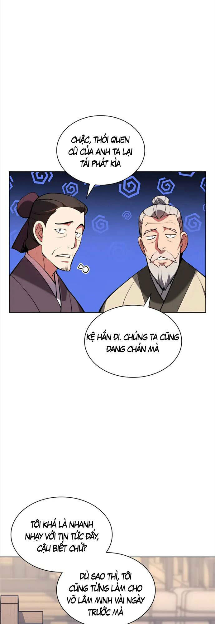 Học Giả Kiếm Sĩ - Chapter 37 - Page 59