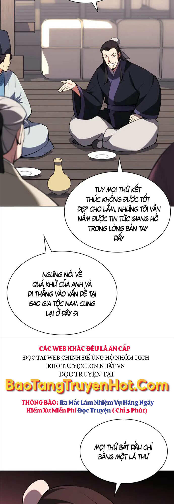 Học Giả Kiếm Sĩ - Chapter 37 - Page 60