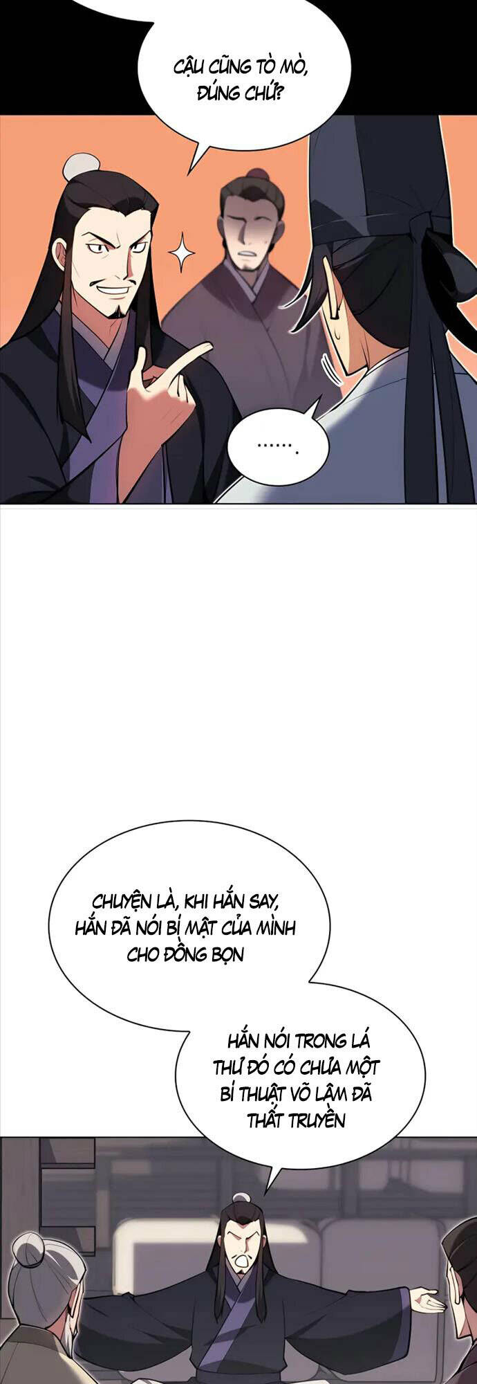 Học Giả Kiếm Sĩ - Chapter 37 - Page 71