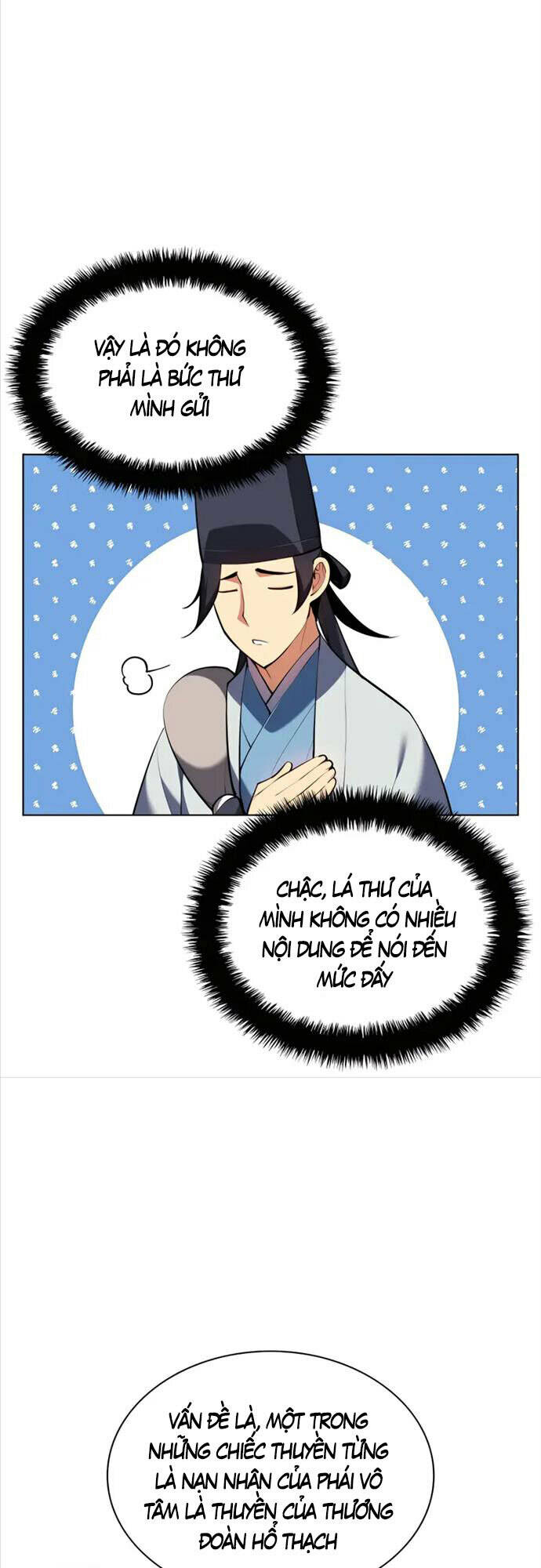 Học Giả Kiếm Sĩ - Chapter 37 - Page 73