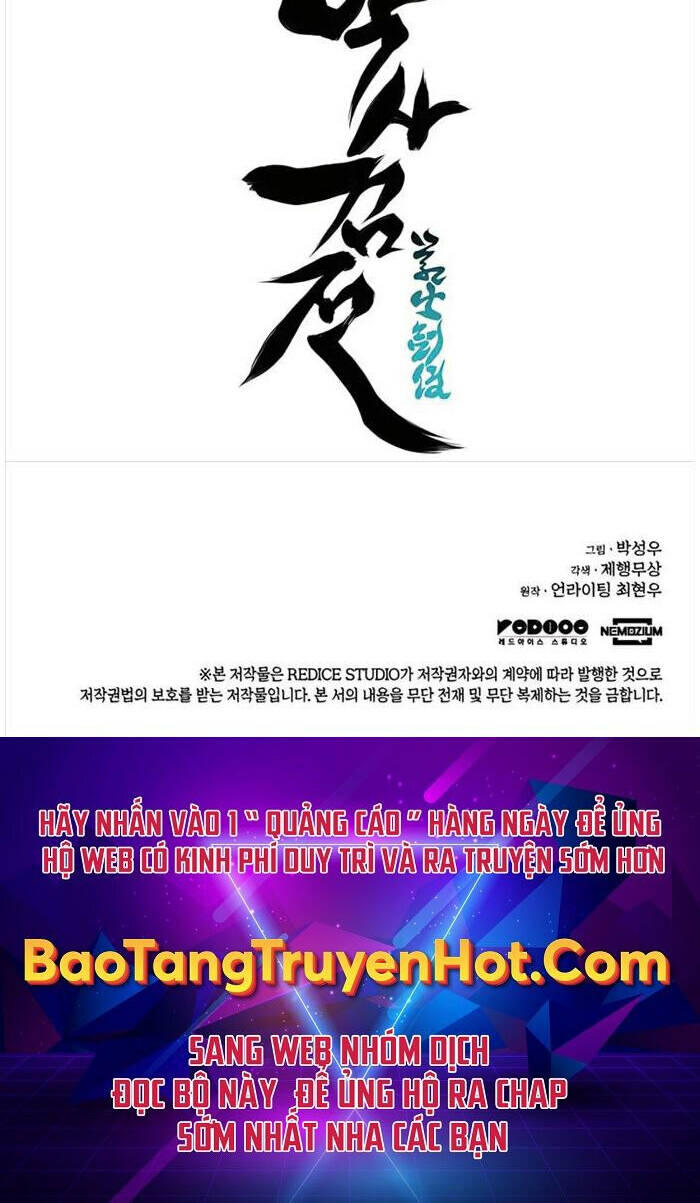 Học Giả Kiếm Sĩ - Chapter 37 - Page 76