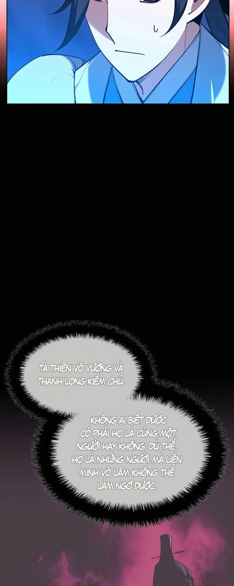Học Giả Kiếm Sĩ - Chapter 38 - Page 10