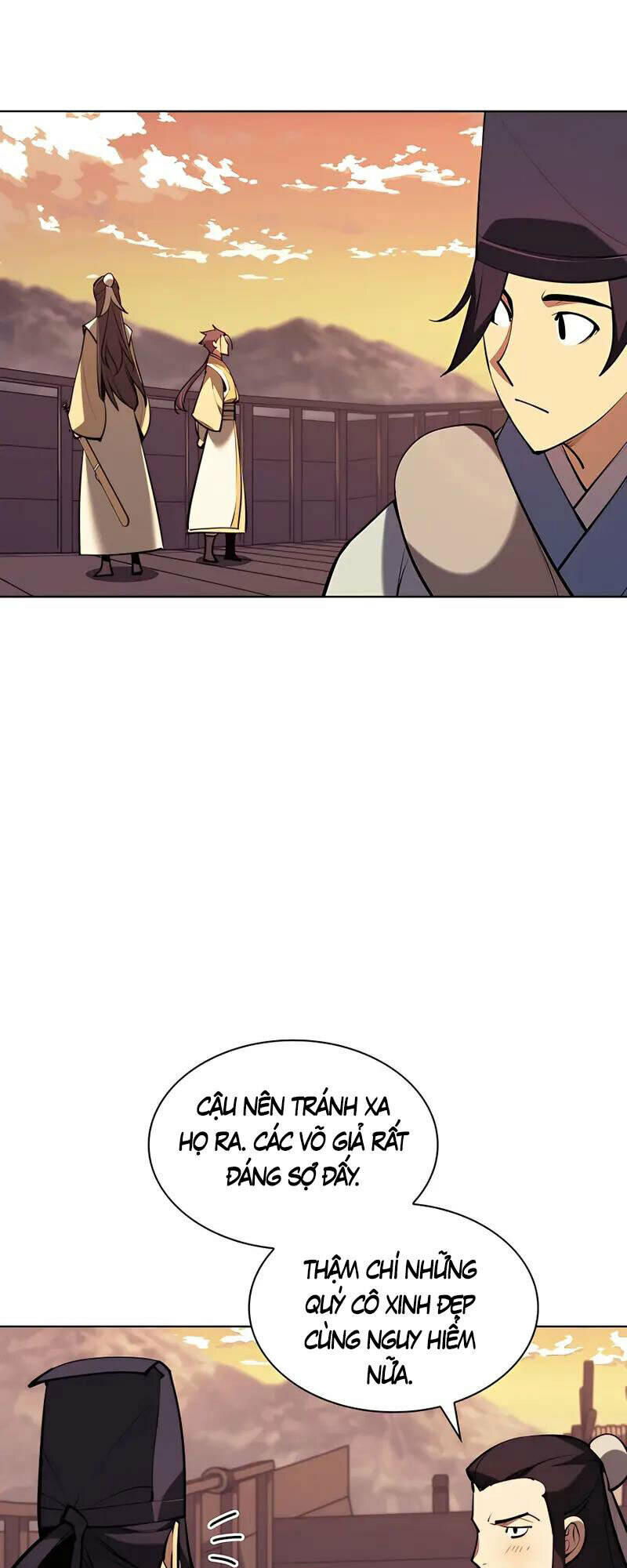 Học Giả Kiếm Sĩ - Chapter 38 - Page 17