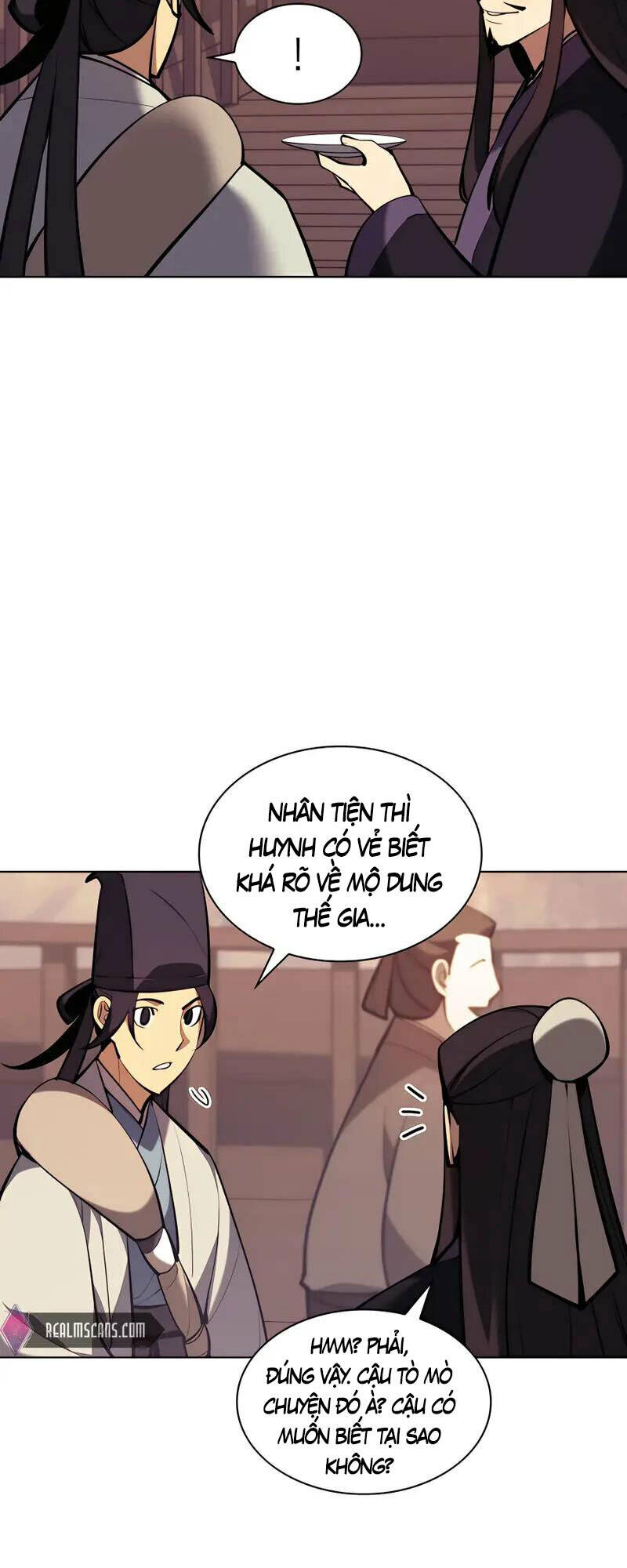 Học Giả Kiếm Sĩ - Chapter 38 - Page 18