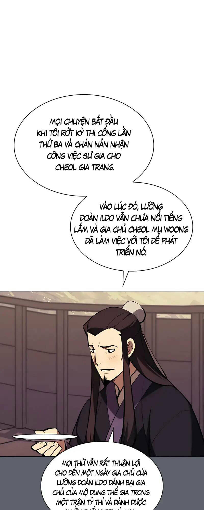 Học Giả Kiếm Sĩ - Chapter 38 - Page 19