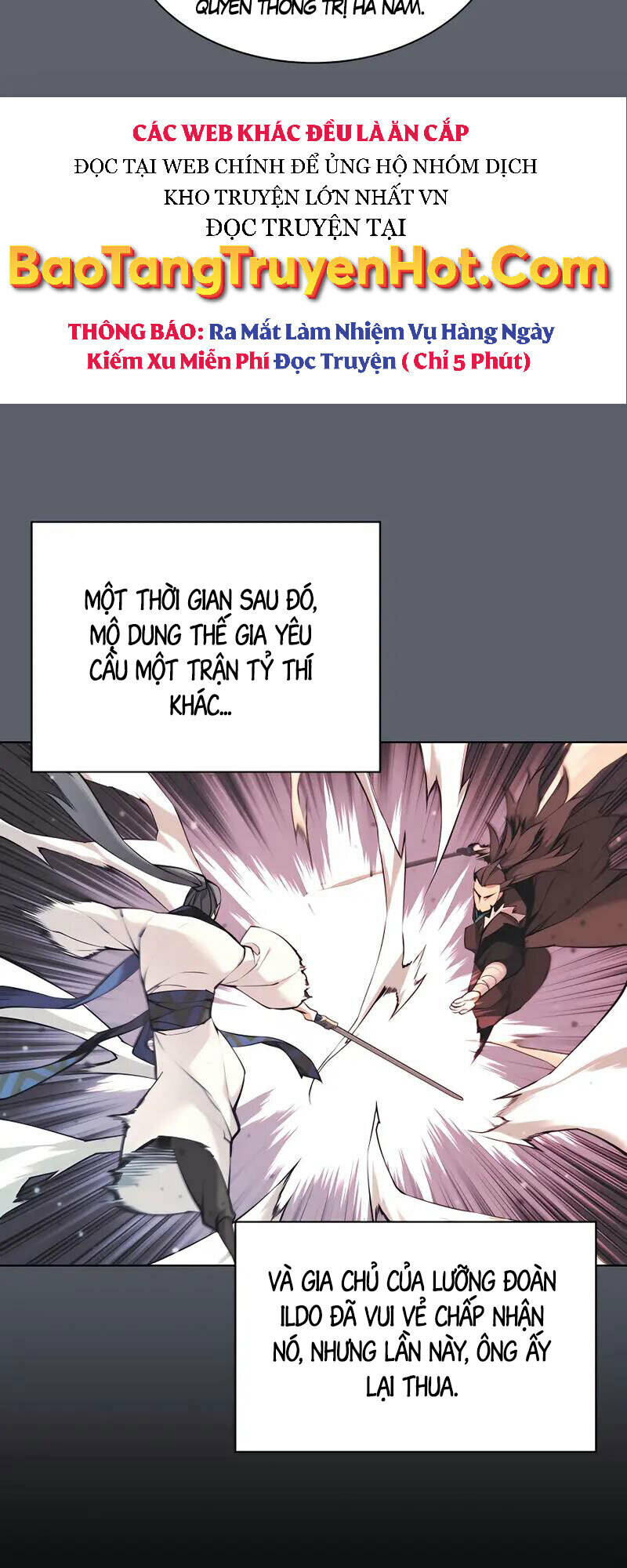 Học Giả Kiếm Sĩ - Chapter 38 - Page 20