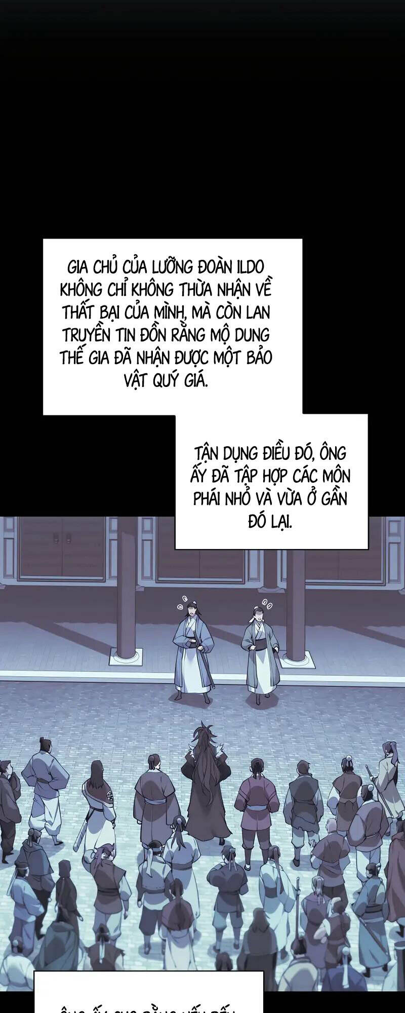 Học Giả Kiếm Sĩ - Chapter 38 - Page 21