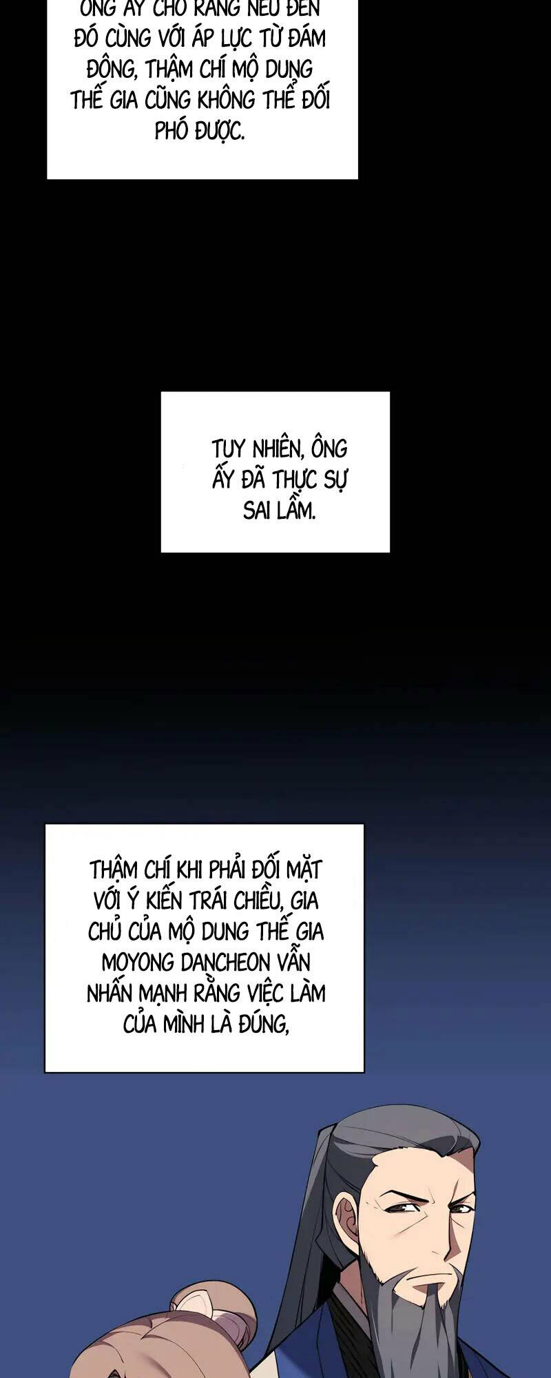 Học Giả Kiếm Sĩ - Chapter 38 - Page 22